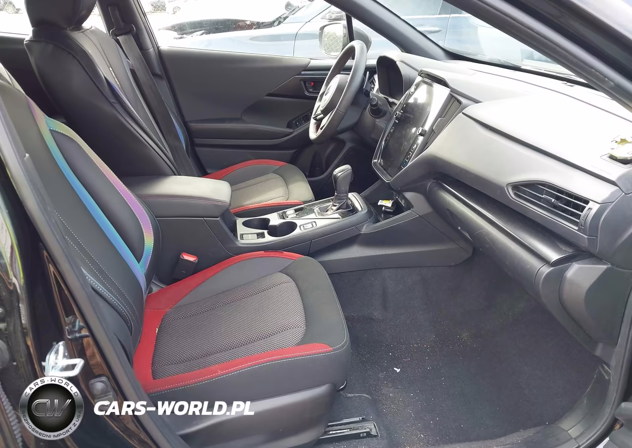 2024 Subaru Impreza Rs 5-Door VIN:JF1GUHJC0R8891597 - 5