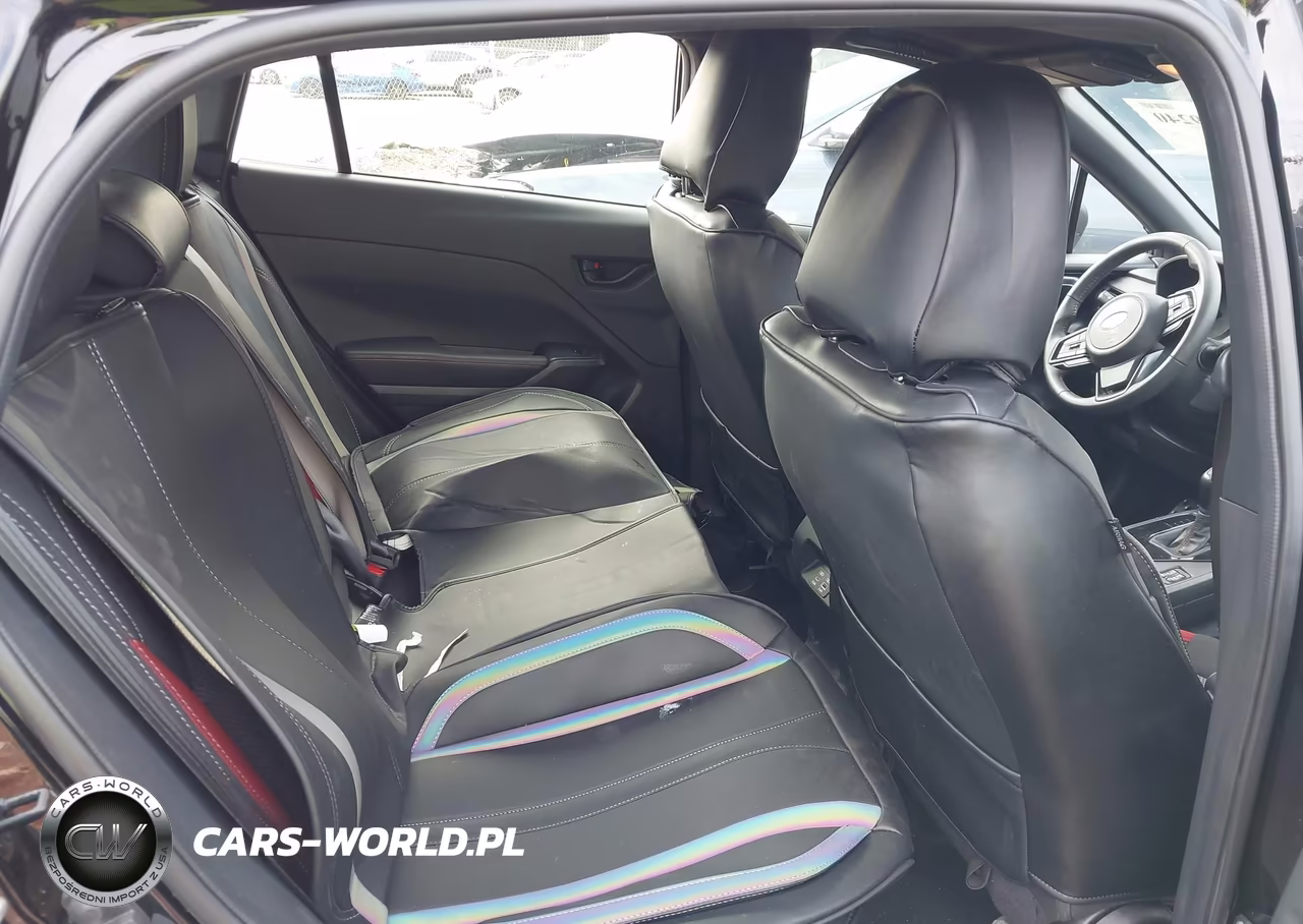 2024 Subaru Impreza Rs 5-Door VIN:JF1GUHJC0R8891597 - 8