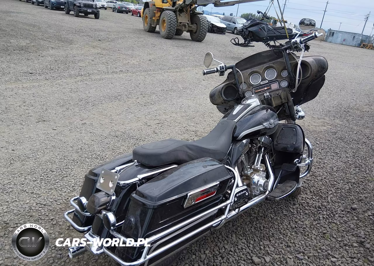2003 Harley-Davidson Flhtcui VIN:1HD1FCW113Y637990 - 4