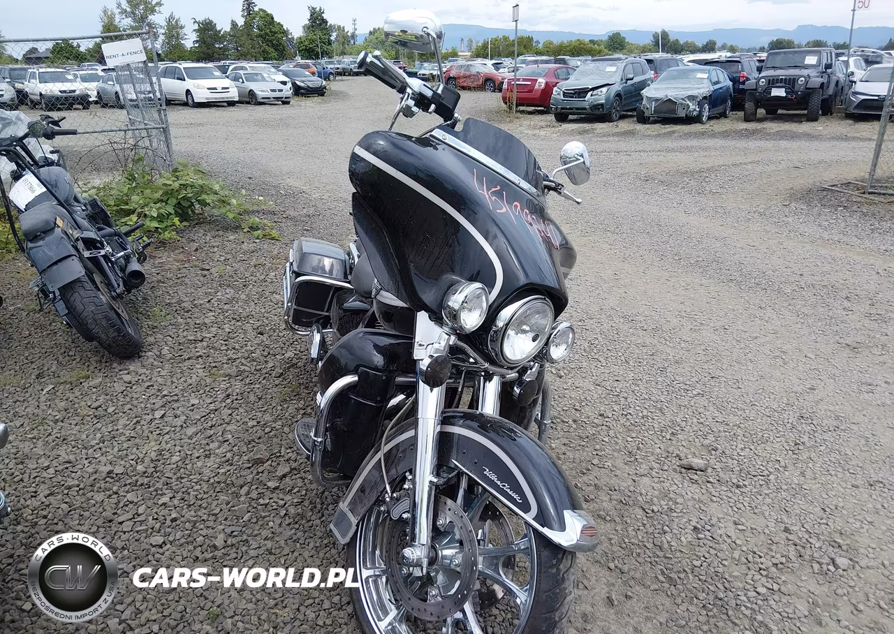 2003 Harley-Davidson Flhtcui VIN:1HD1FCW113Y637990 - 5