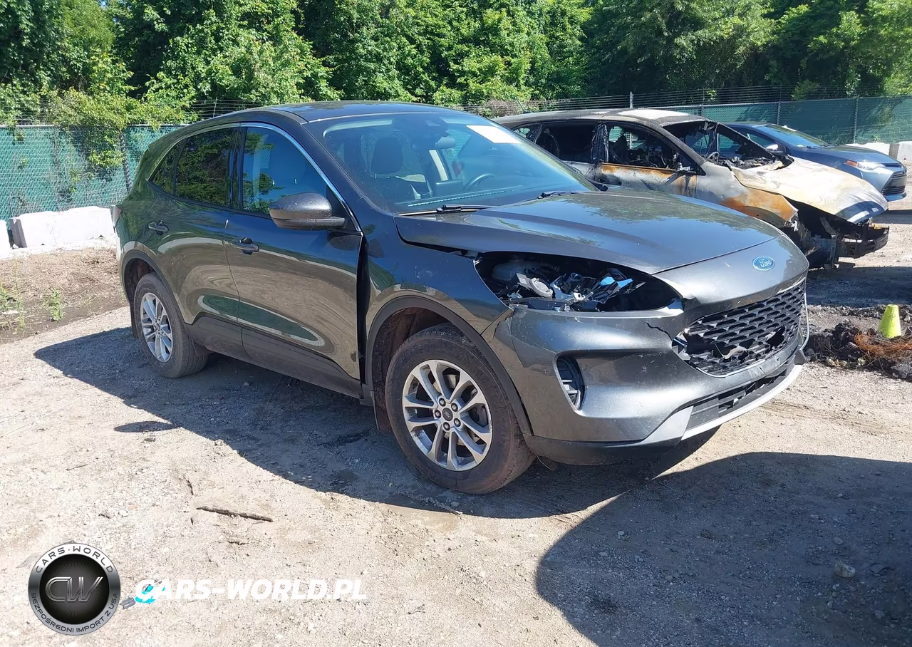 2020 Ford Escape Se – zdjęcie 1 z 17