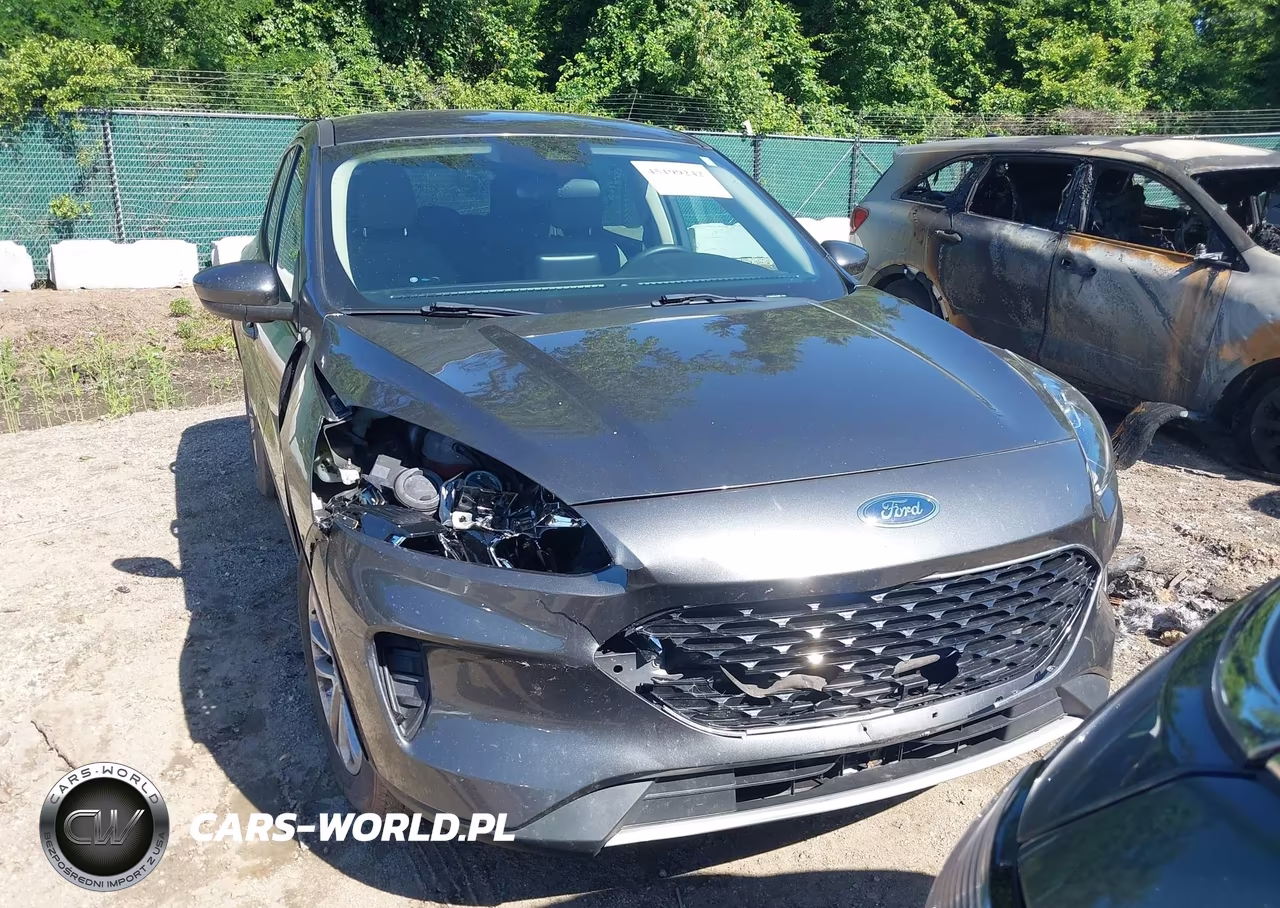 2020 Ford Escape Se VIN:1FMCU9G67LUA98081 - 12