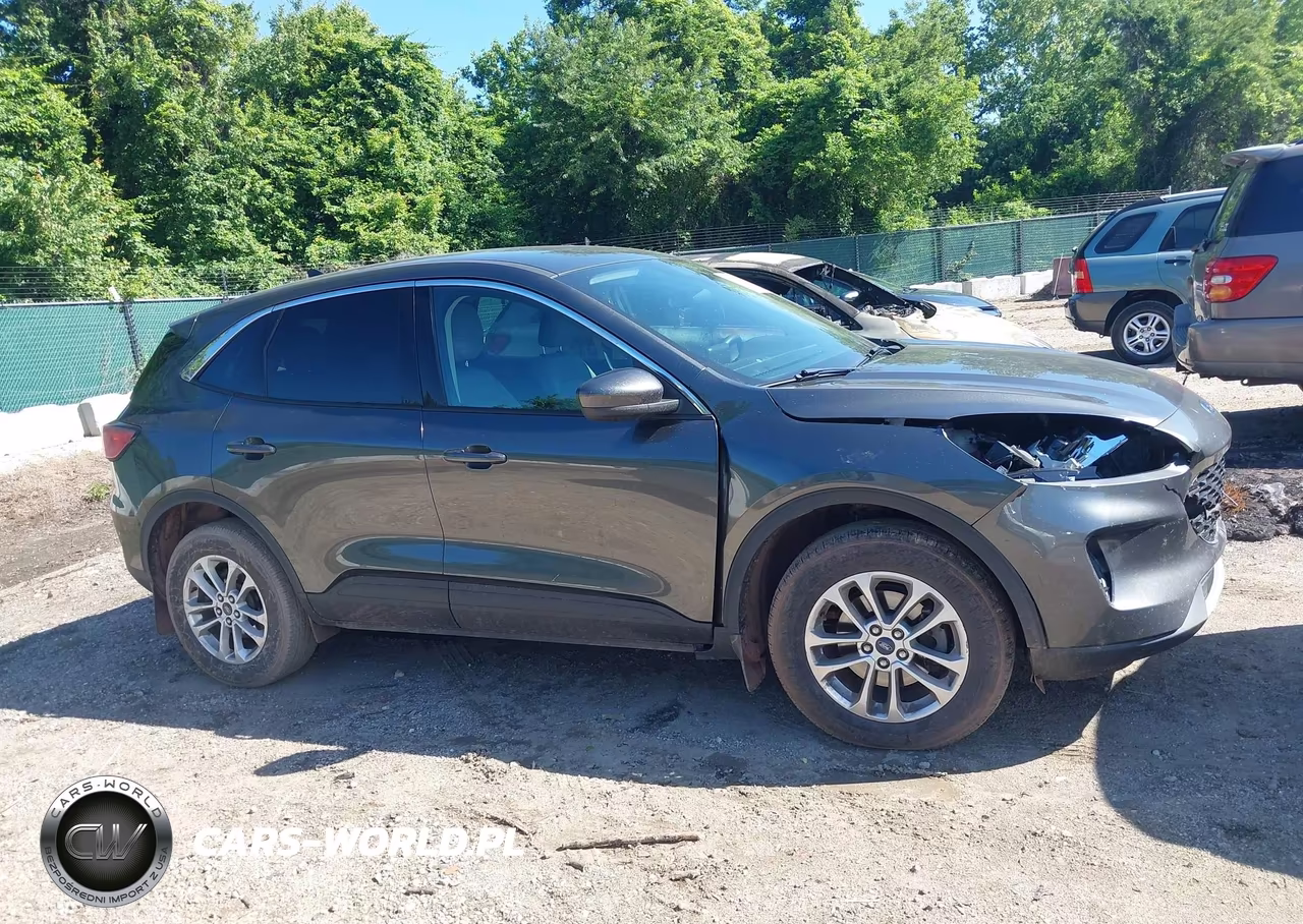 2020 Ford Escape Se VIN:1FMCU9G67LUA98081 - 13