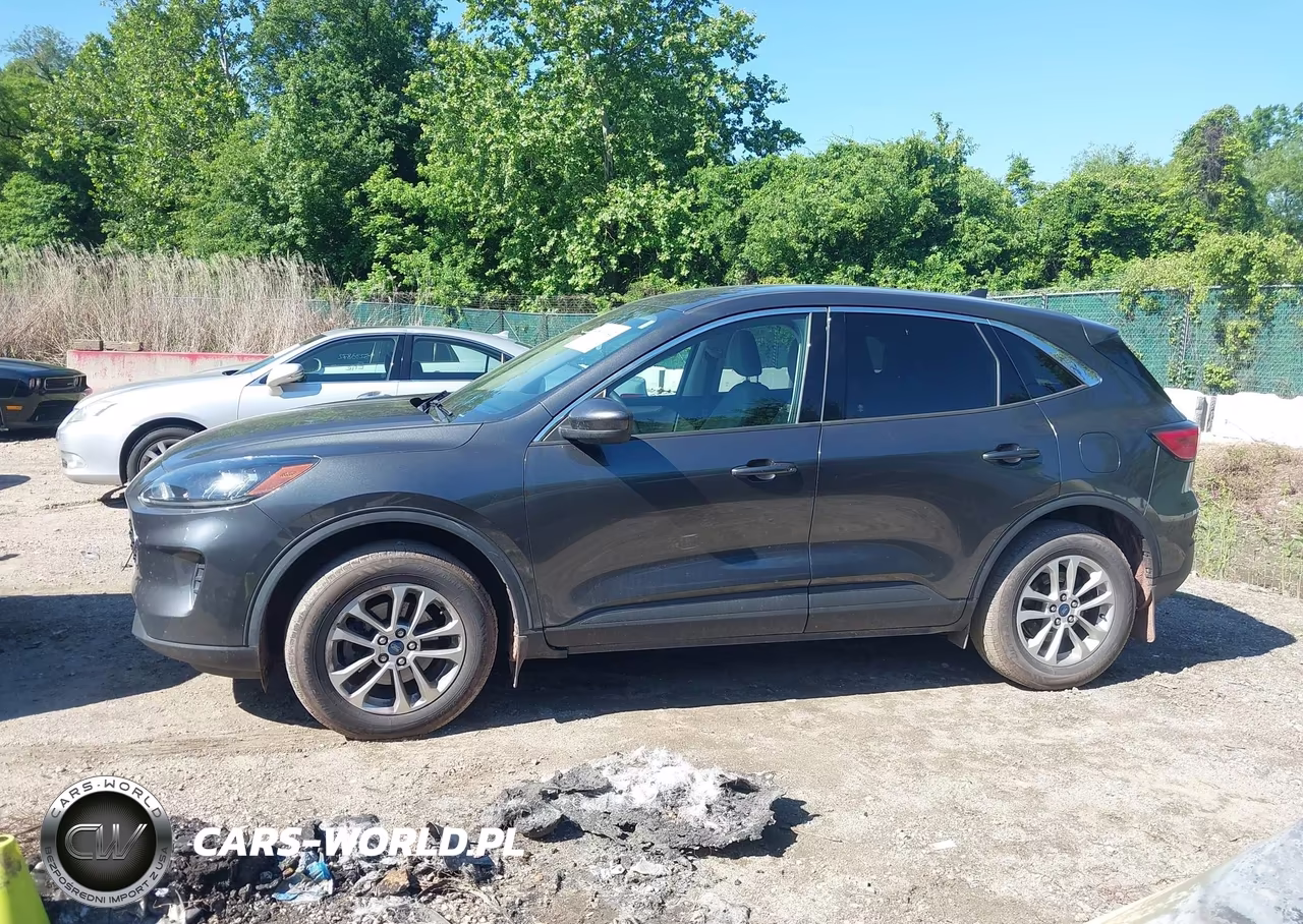 2020 Ford Escape Se VIN:1FMCU9G67LUA98081 - 14