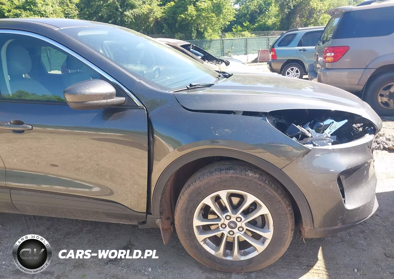2020 Ford Escape Se VIN:1FMCU9G67LUA98081 - 17