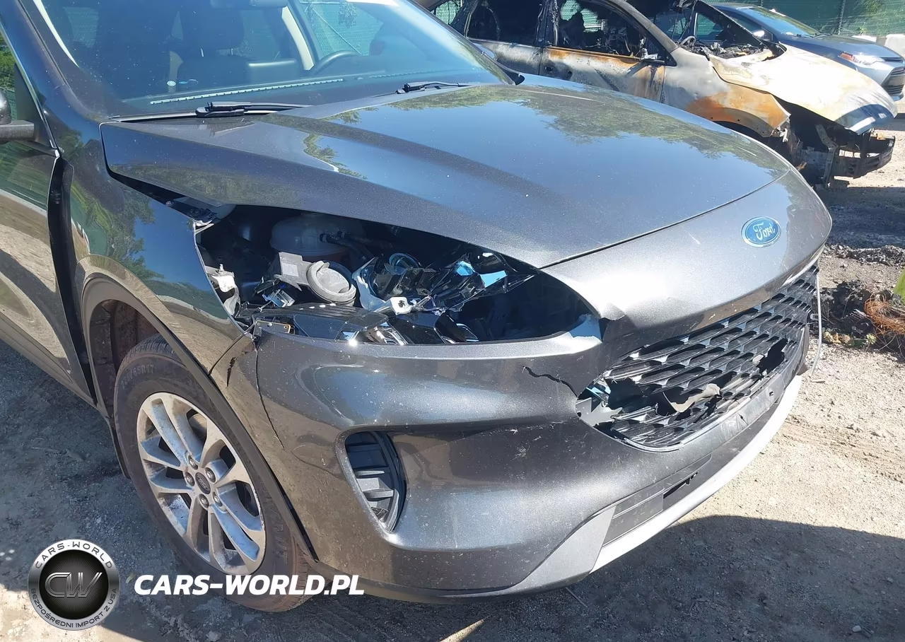 2020 Ford Escape Se VIN:1FMCU9G67LUA98081 - 6