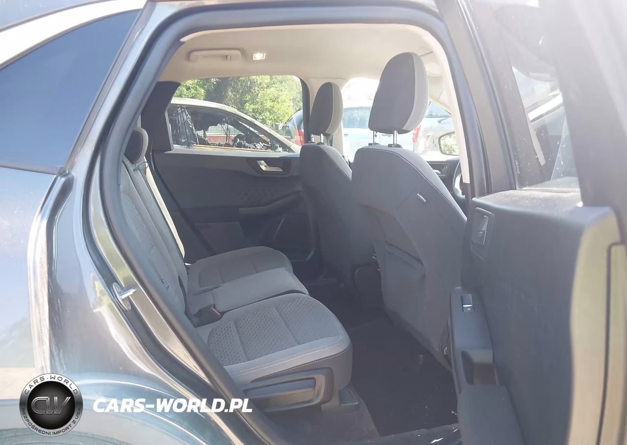 2020 Ford Escape Se VIN:1FMCU9G67LUA98081 - 8