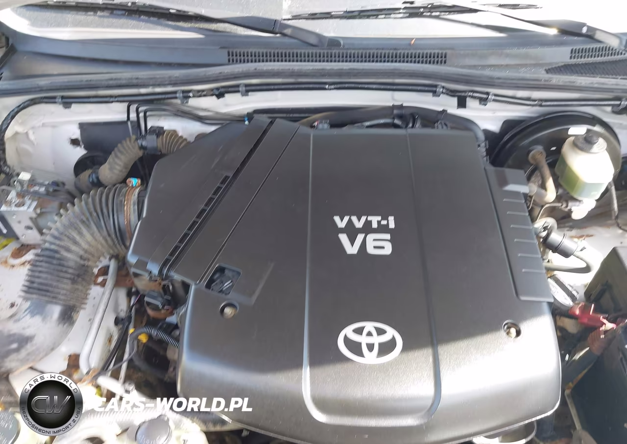 2006 Toyota Tacoma Base V6 VIN:5TELU42N16Z245688 - 10