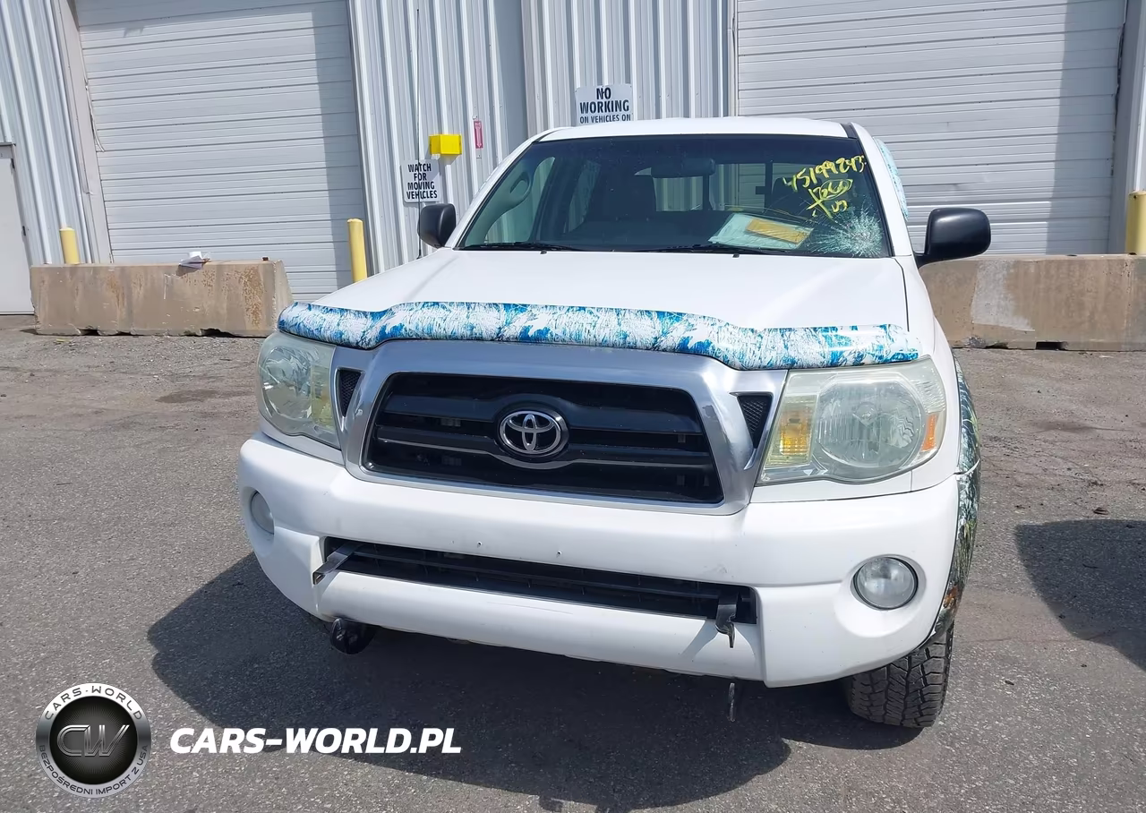 2006 Toyota Tacoma Base V6 VIN:5TELU42N16Z245688 - 12
