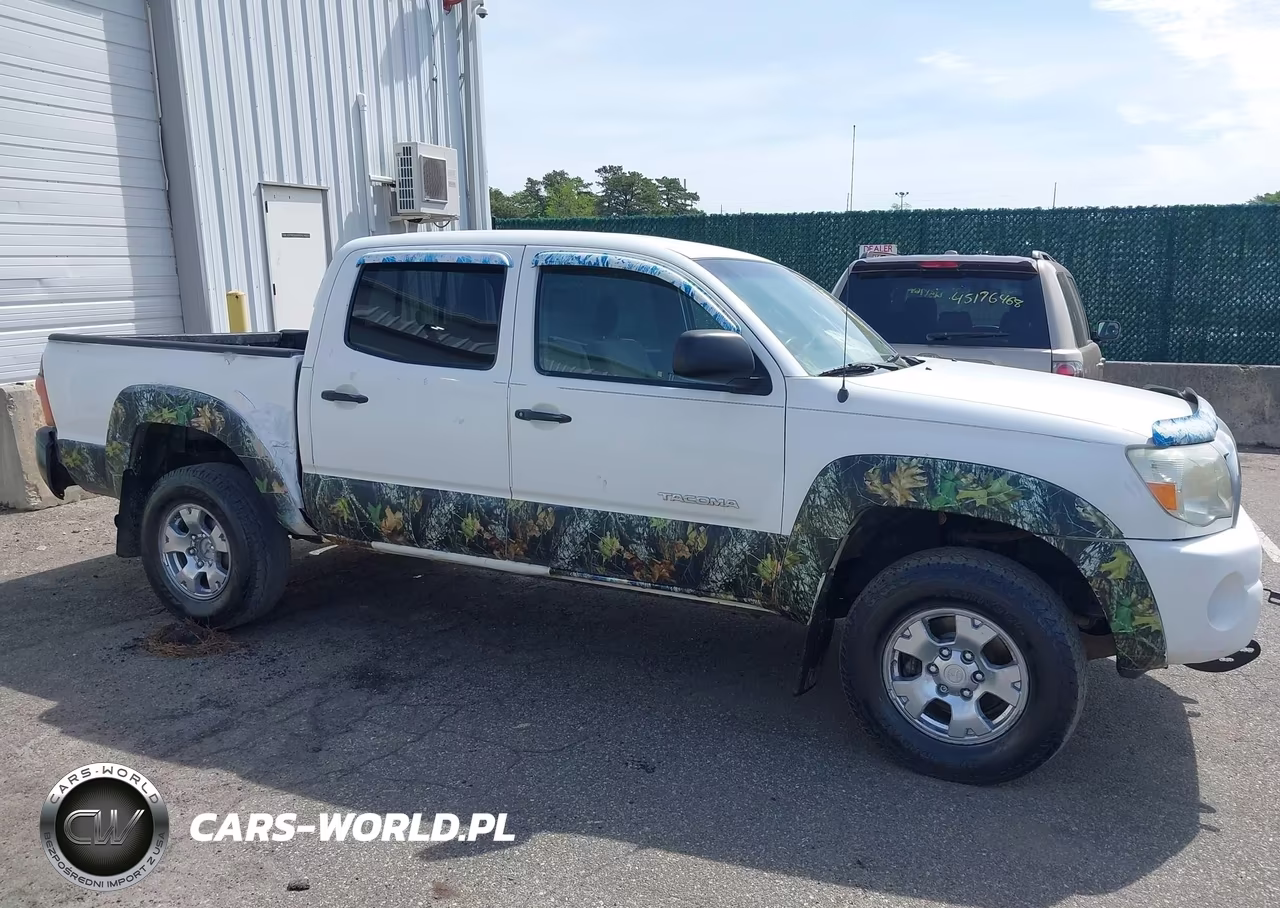 2006 Toyota Tacoma Base V6 VIN:5TELU42N16Z245688 - 13