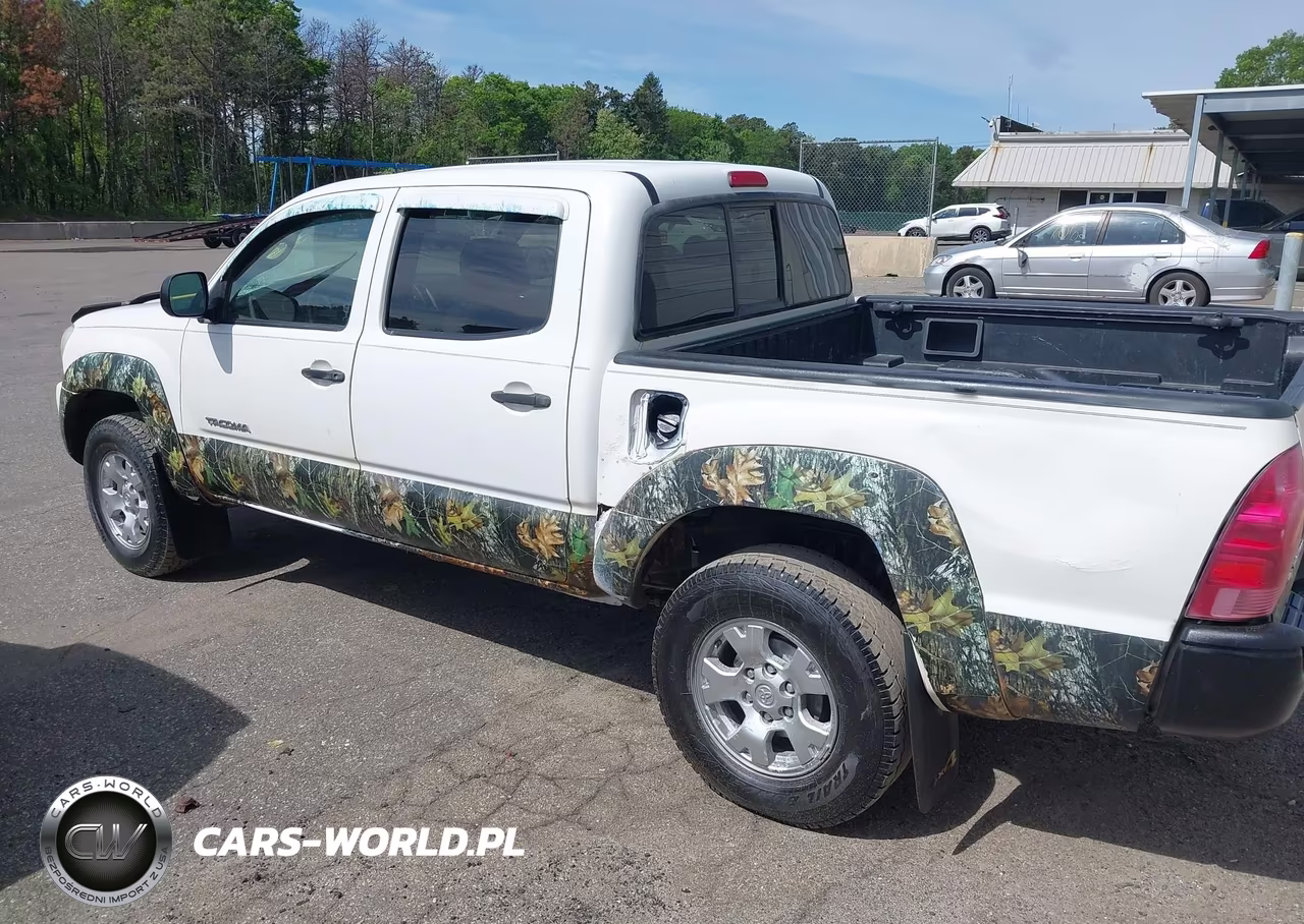 2006 Toyota Tacoma Base V6 VIN:5TELU42N16Z245688 - 14