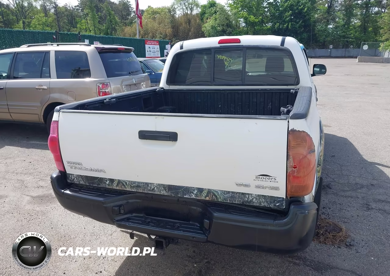 2006 Toyota Tacoma Base V6 VIN:5TELU42N16Z245688 - 16