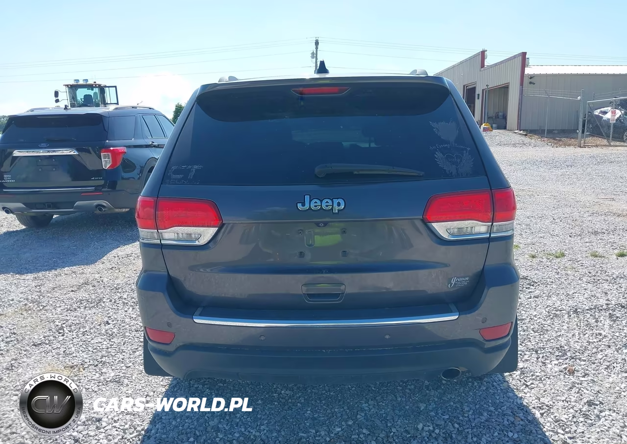 2015 Jeep Grand Cherokee Limited VIN:1C4RJFBG5FC878886 - 16