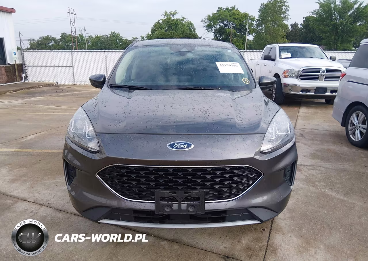 2020 Ford Escape Se VIN:1FMCU9G63LUB87422 - 12