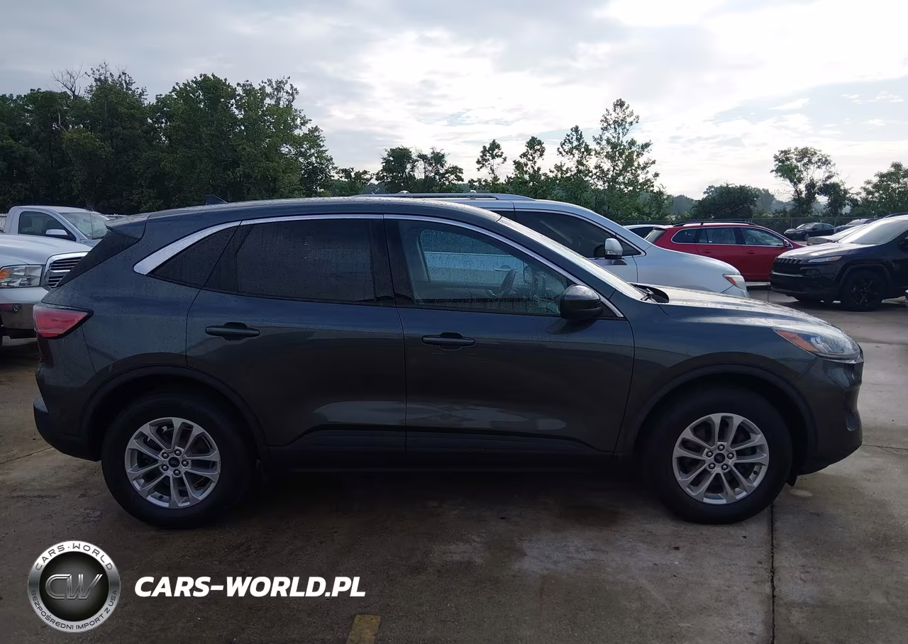 2020 Ford Escape Se VIN:1FMCU9G63LUB87422 - 13