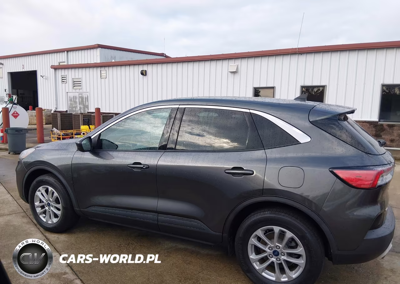 2020 Ford Escape Se VIN:1FMCU9G63LUB87422 - 14