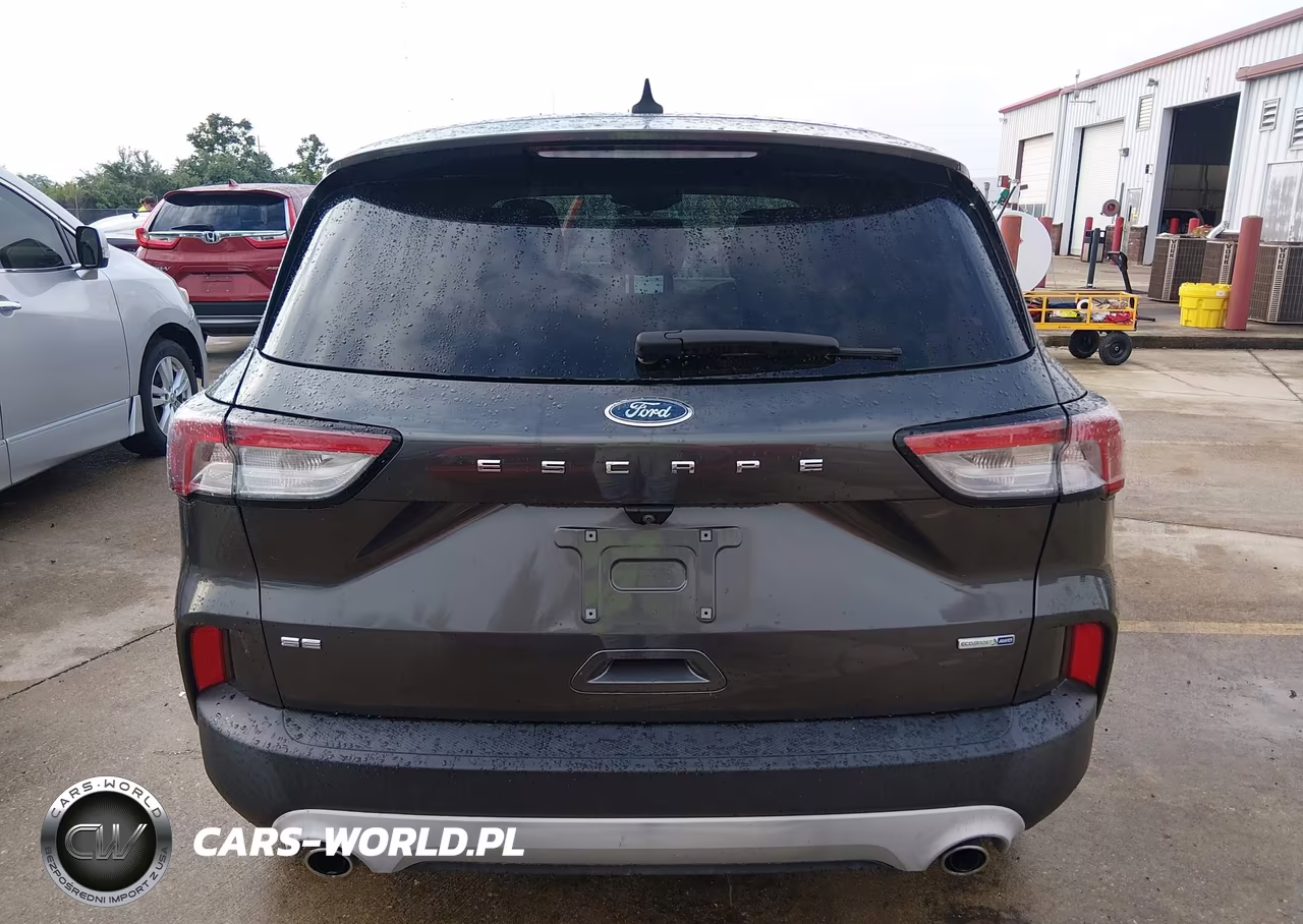 2020 Ford Escape Se VIN:1FMCU9G63LUB87422 - 16