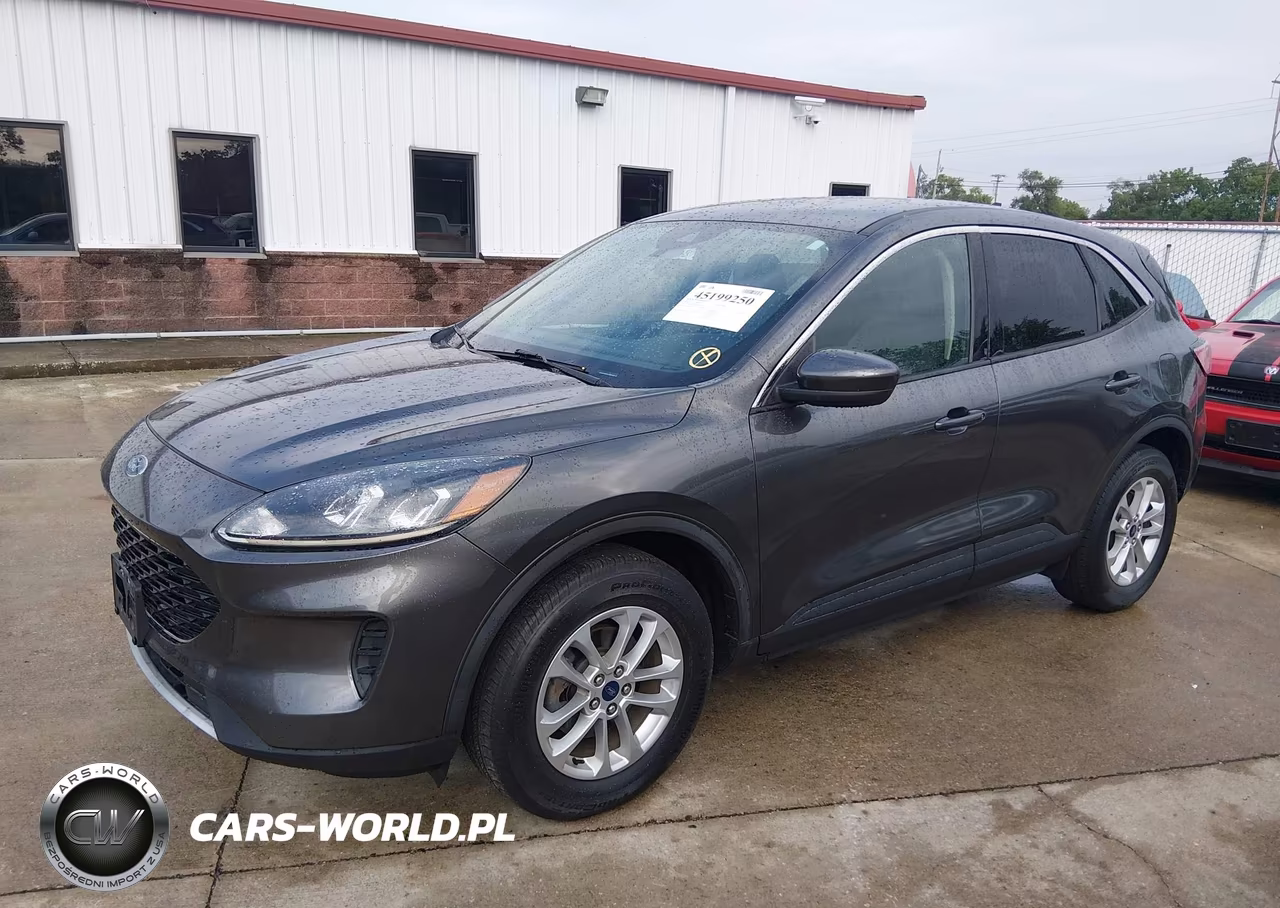 2020 Ford Escape Se VIN:1FMCU9G63LUB87422 - 2