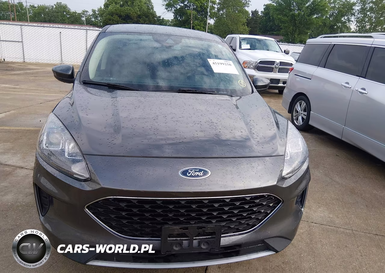 2020 Ford Escape Se VIN:1FMCU9G63LUB87422 - 6