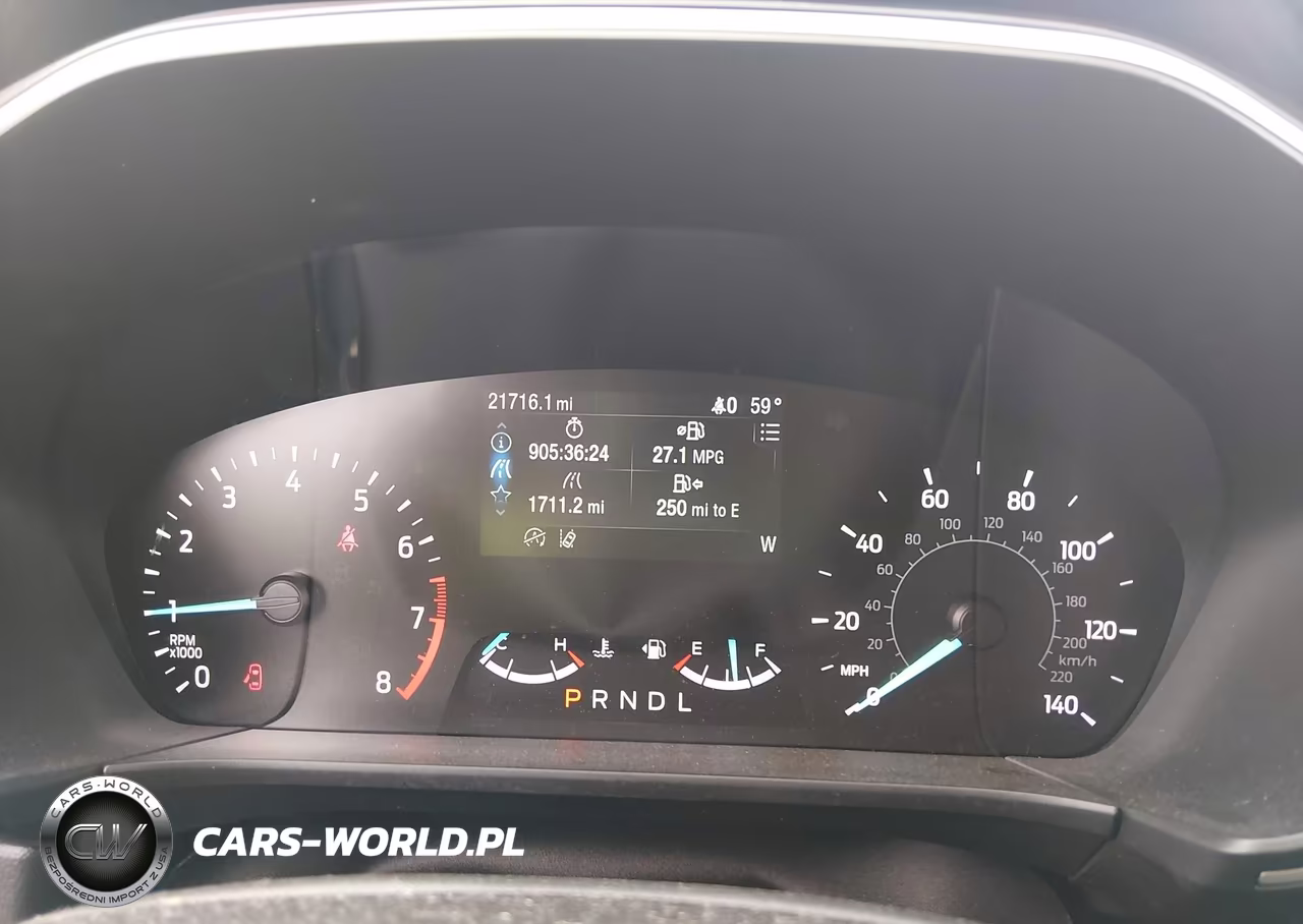 2020 Ford Escape Se VIN:1FMCU9G63LUB87422 - 7