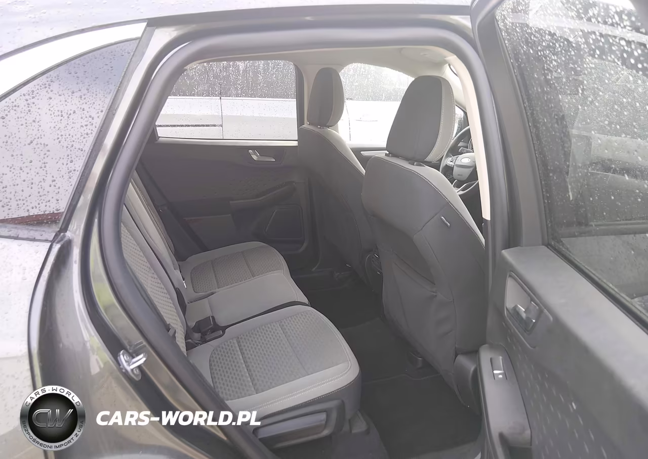 2020 Ford Escape Se VIN:1FMCU9G63LUB87422 - 8