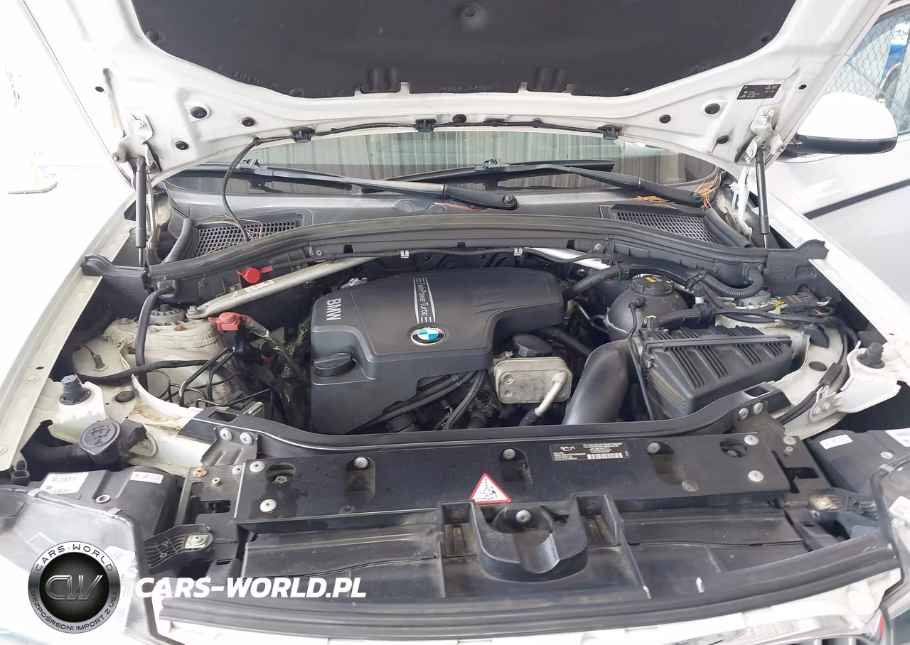 2015 BMW X4 xDrive28I VIN:5UXXW3C57F0M88618 - 10