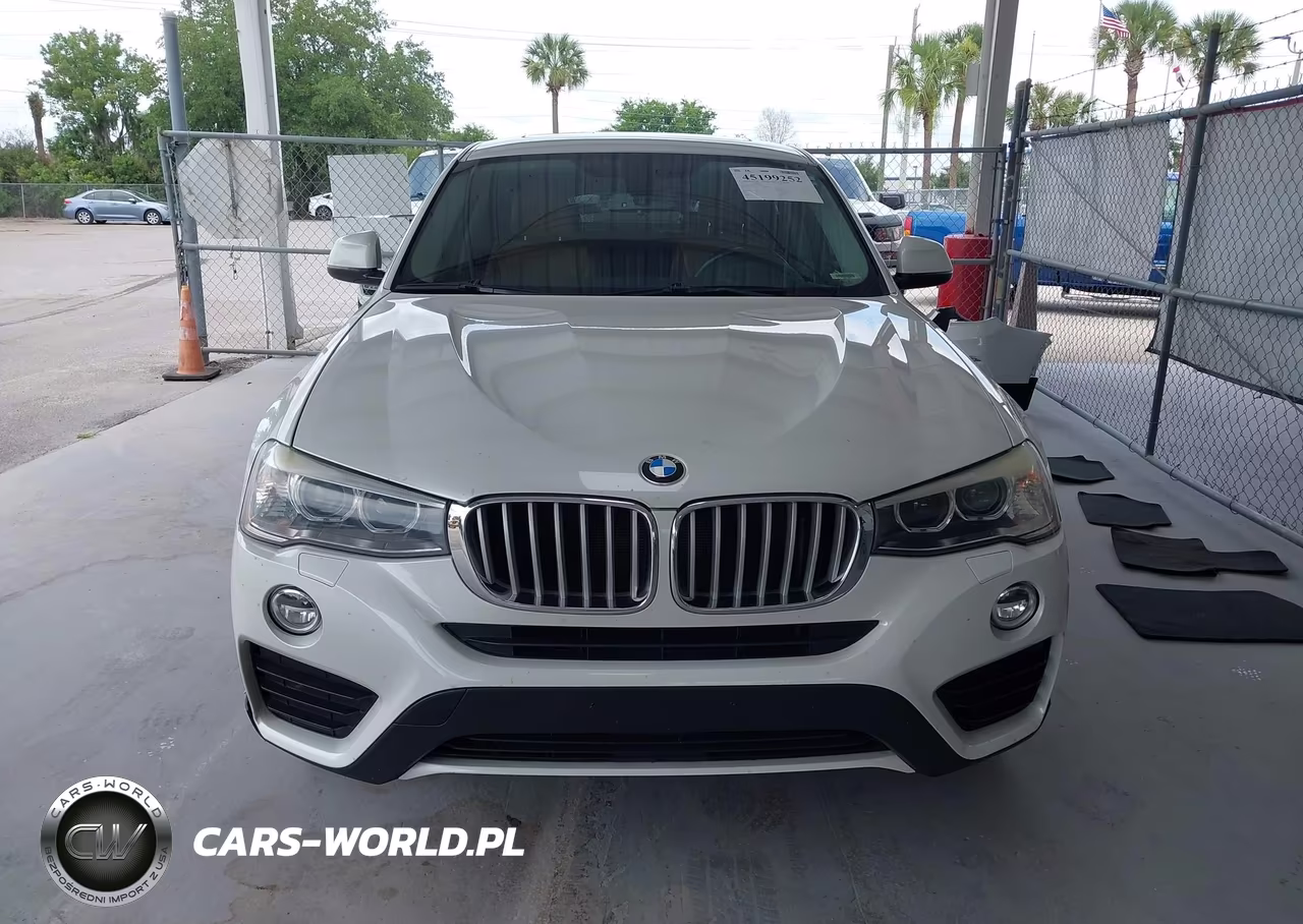 2015 BMW X4 xDrive28I VIN:5UXXW3C57F0M88618 - 13