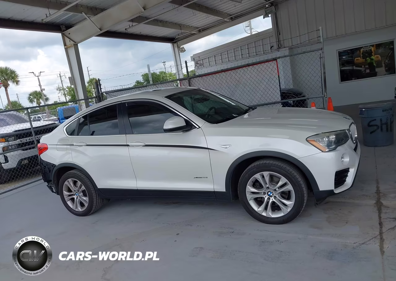 2015 BMW X4 xDrive28I VIN:5UXXW3C57F0M88618 - 14