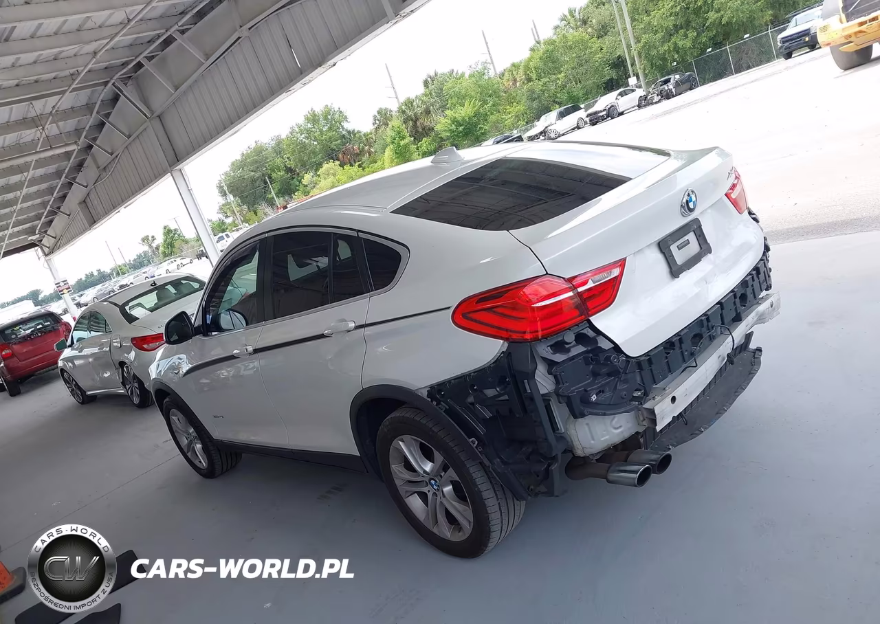 2015 BMW X4 xDrive28I VIN:5UXXW3C57F0M88618 - 15