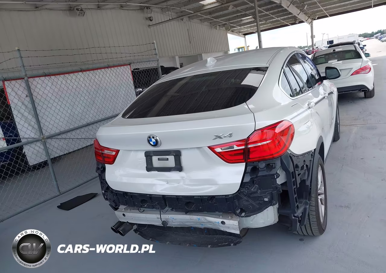 2015 BMW X4 xDrive28I VIN:5UXXW3C57F0M88618 - 17