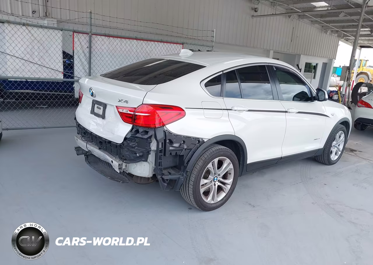 2015 BMW X4 xDrive28I VIN:5UXXW3C57F0M88618 - 4