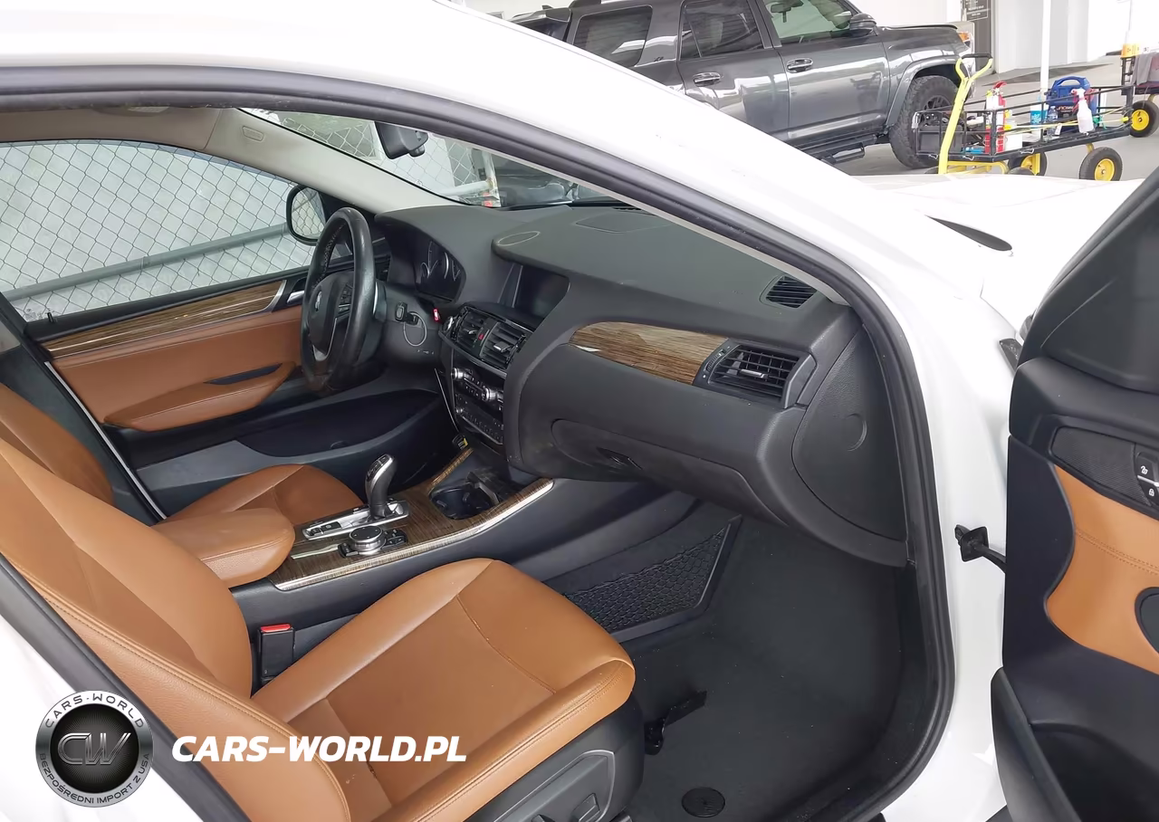 2015 BMW X4 xDrive28I VIN:5UXXW3C57F0M88618 - 5