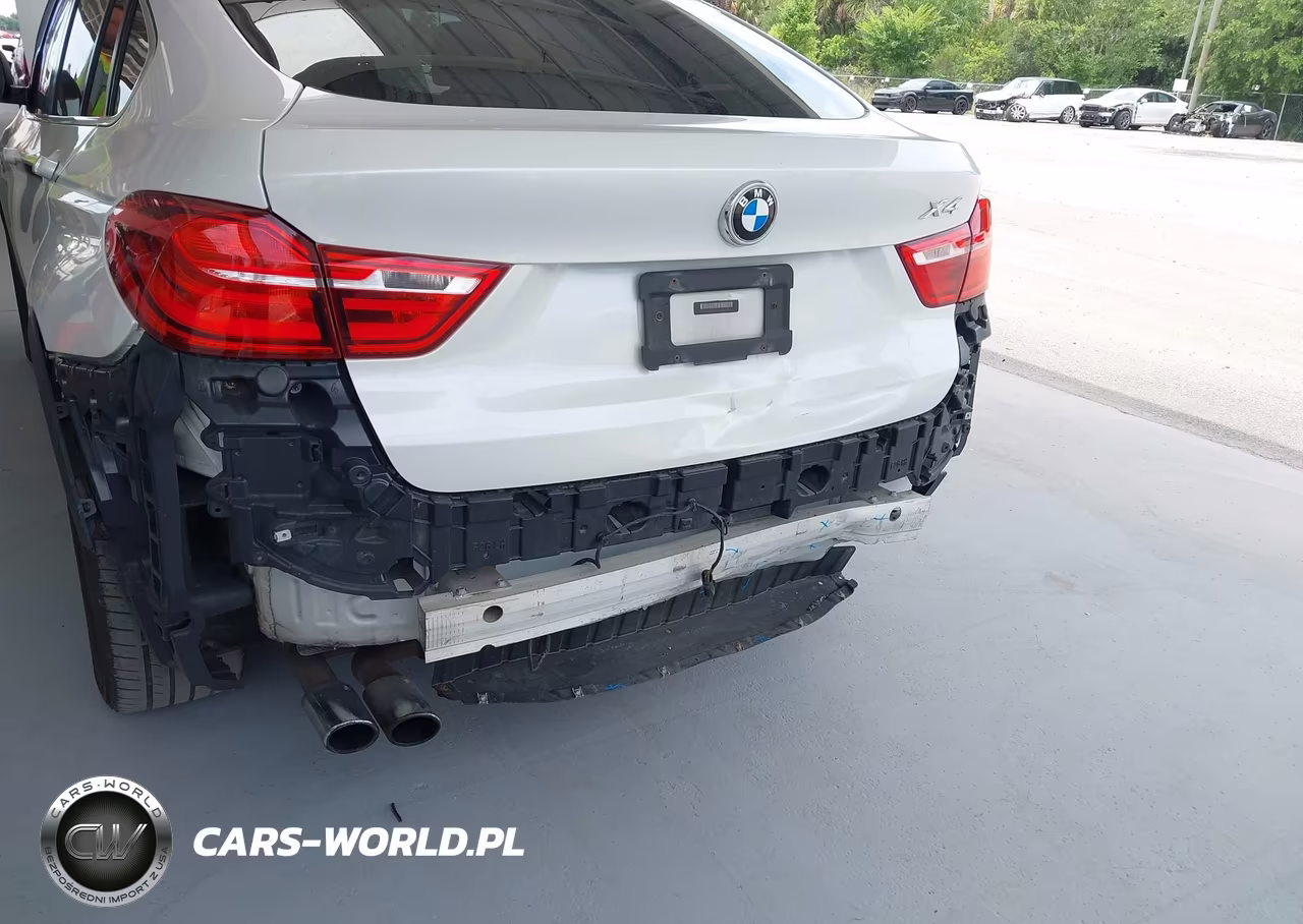 2015 BMW X4 xDrive28I VIN:5UXXW3C57F0M88618 - 6