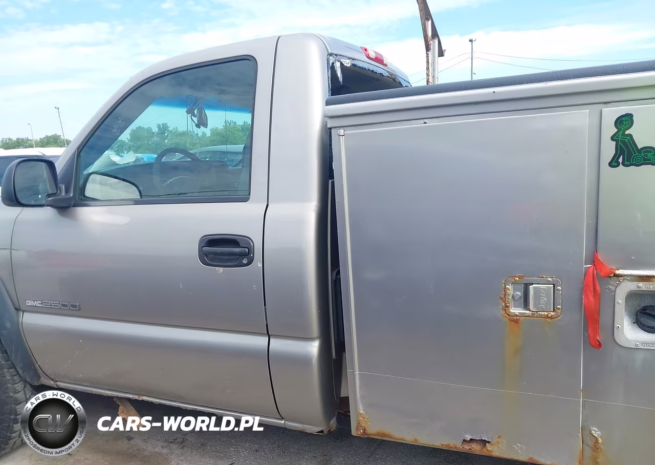 2003 GMC Sierra 2500 Work Truck VIN:1GTGC24U23Z267929 - 14