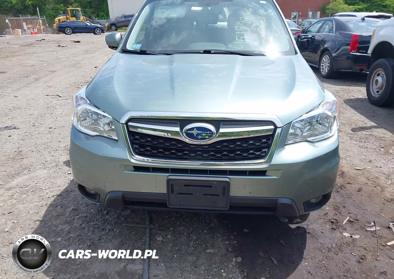 2016 Subaru Forester 2.5I Limited VIN:JF2SJARC2GH562195 - 12