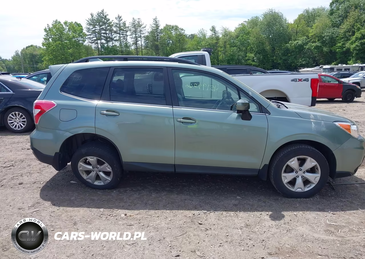 2016 Subaru Forester 2.5I Limited VIN:JF2SJARC2GH562195 - 13