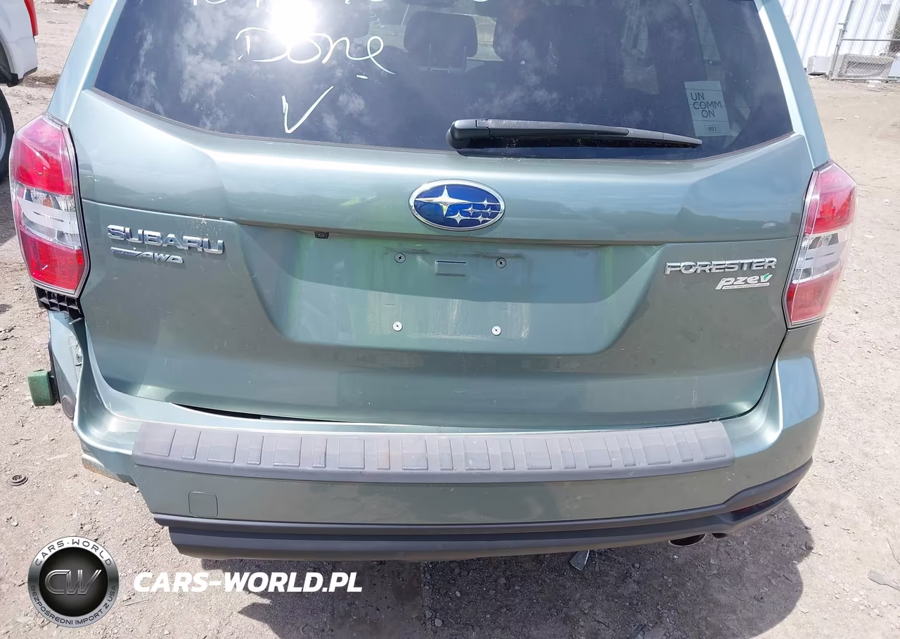 2016 Subaru Forester 2.5I Limited VIN:JF2SJARC2GH562195 - 16