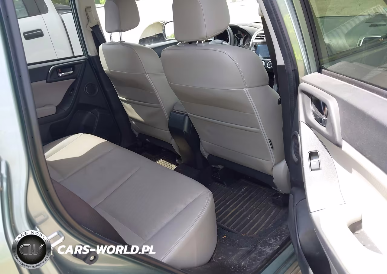 2016 Subaru Forester 2.5I Limited VIN:JF2SJARC2GH562195 - 8