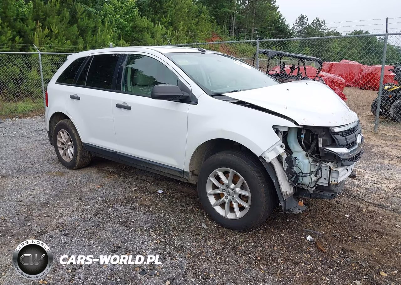 2014 Ford Edge Se
