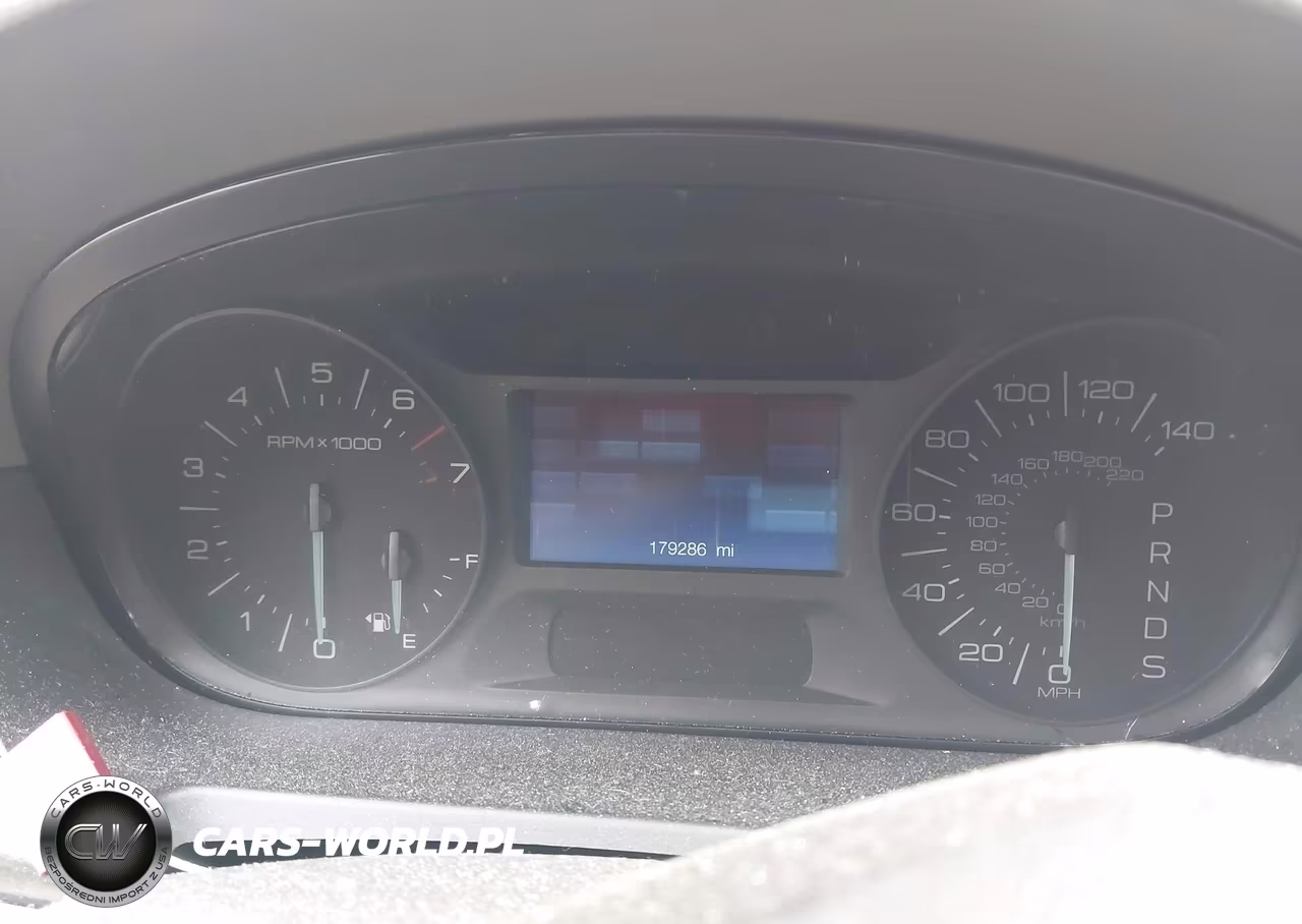 2014 Ford Edge Se VIN:2FMDK3GC6EBB53819 - 7