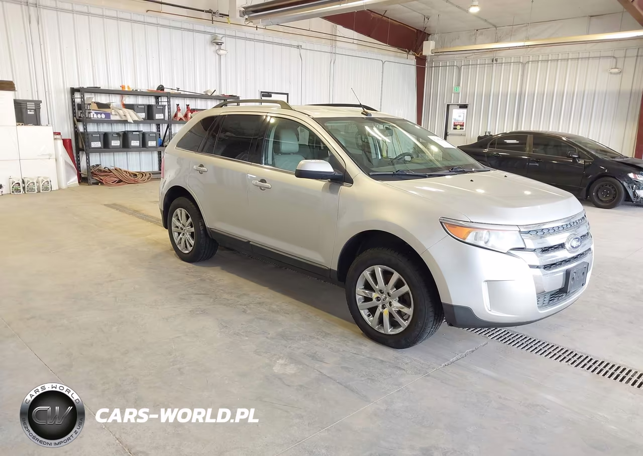 2013 Ford Edge Limited