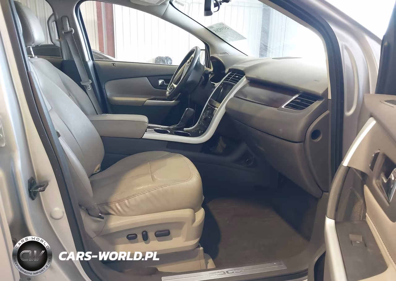 2013 Ford Edge Limited VIN:2FMDK4KC4DBA03588 - 5