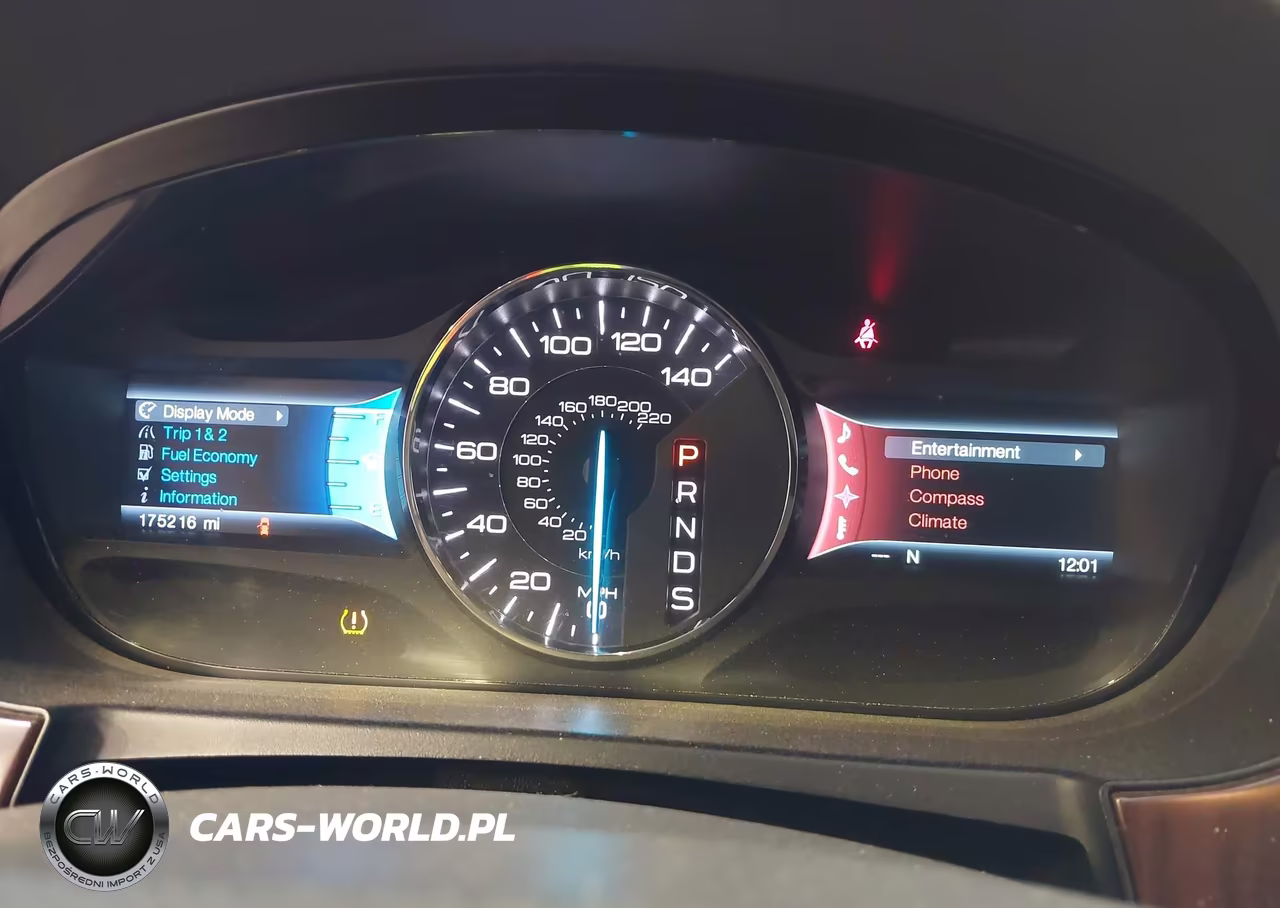 2013 Ford Edge Limited VIN:2FMDK4KC4DBA03588 - 7