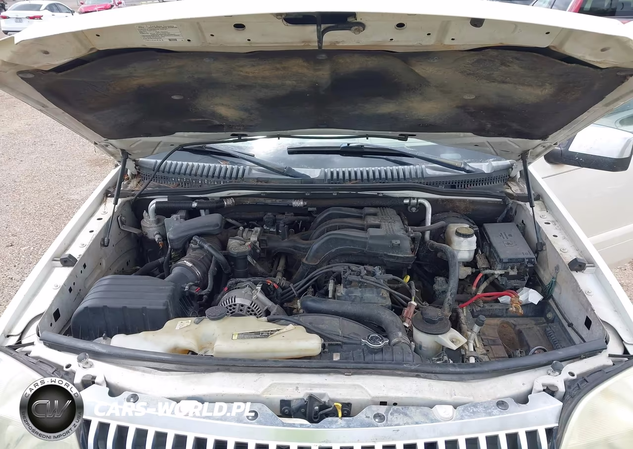 2008 Mercury Mountaineer Premier VIN:4M2EU38EX8UJ15697 - 10