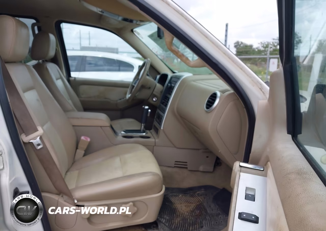 2008 Mercury Mountaineer Premier VIN:4M2EU38EX8UJ15697 - 5