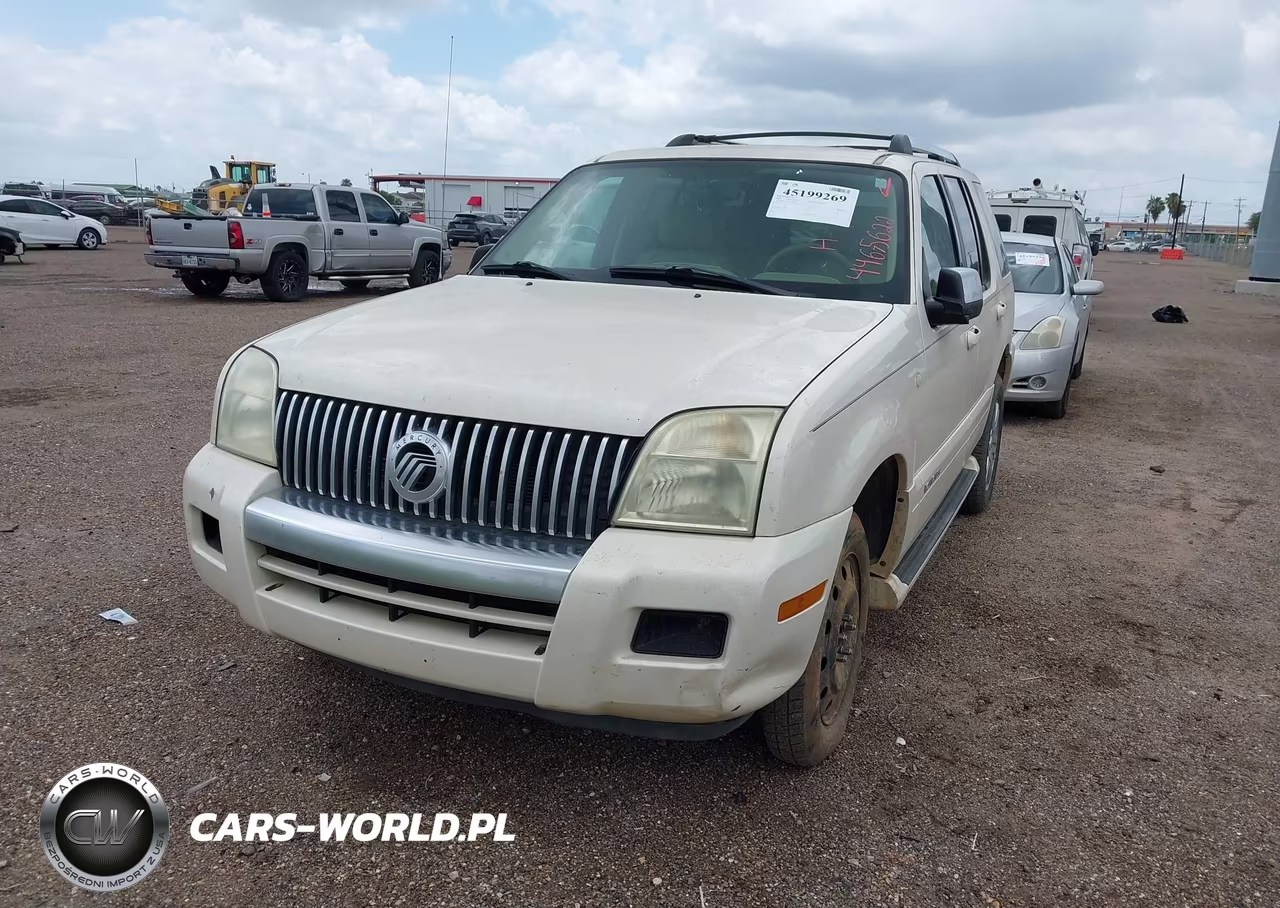 2008 Mercury Mountaineer Premier VIN:4M2EU38EX8UJ15697 - 6