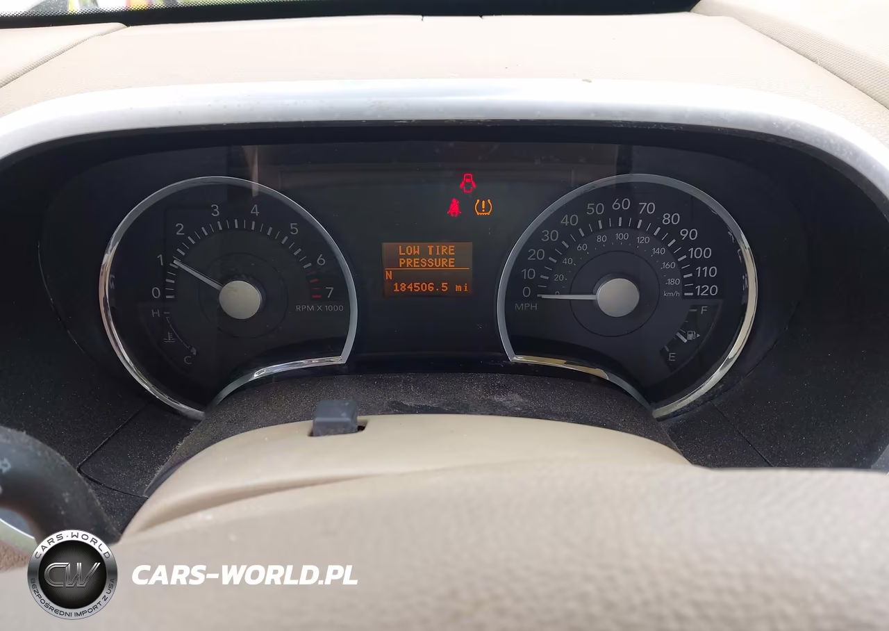 2008 Mercury Mountaineer Premier VIN:4M2EU38EX8UJ15697 - 7