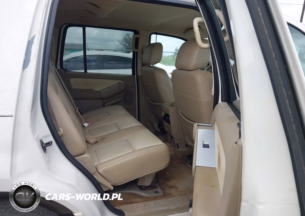 2008 Mercury Mountaineer Premier VIN:4M2EU38EX8UJ15697 - 8