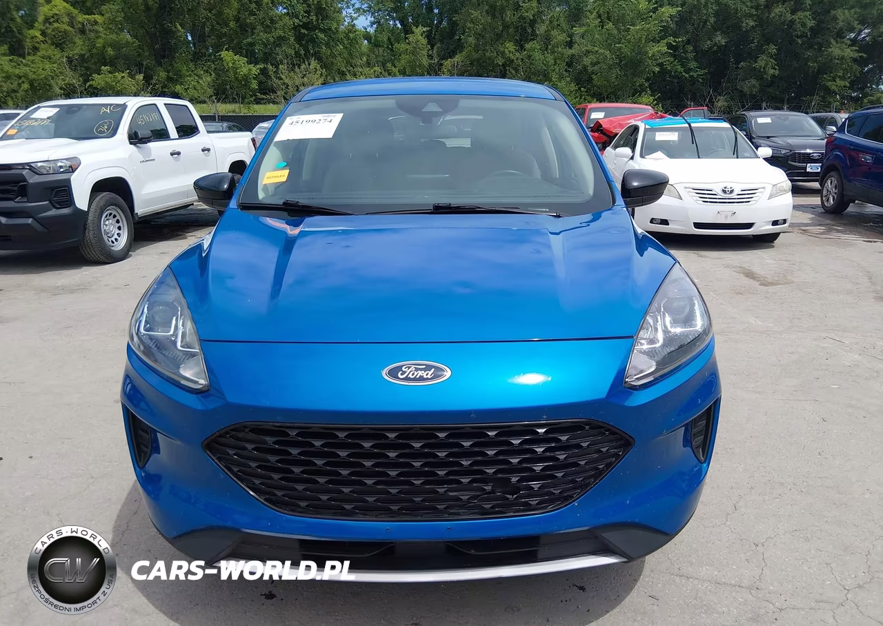 2020 Ford Escape Se Sport Hybrid VIN:1FMCU0BZ6LUB14283 - 12