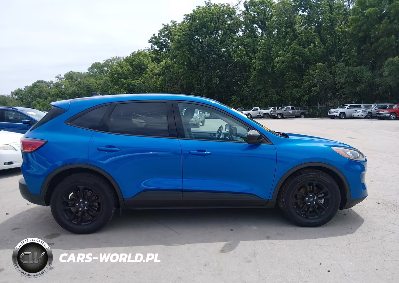 2020 Ford Escape Se Sport Hybrid VIN:1FMCU0BZ6LUB14283 - 13